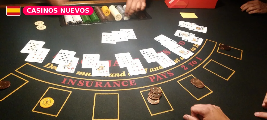 Lo bueno y lo malo de un casino recién estrenado